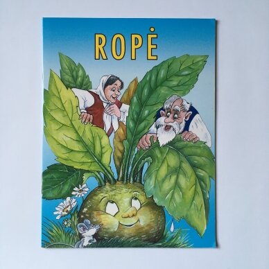 Ropė Ropė
