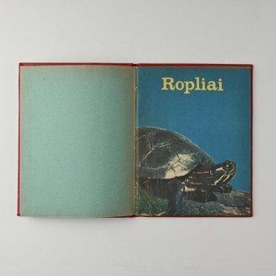 Ropliai 1