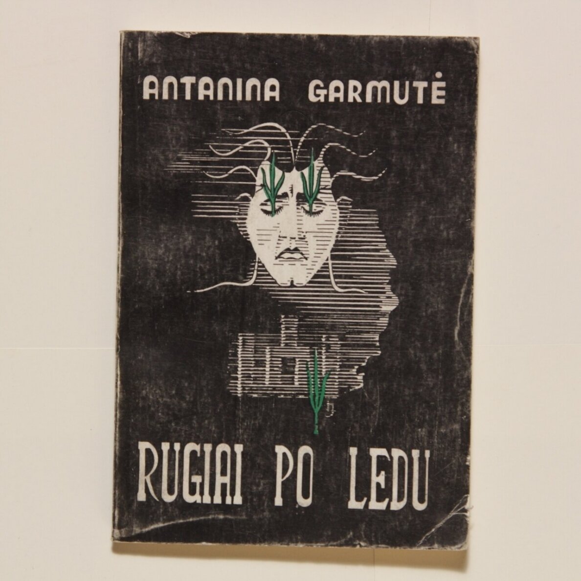 Rugiai po ledu : eilėraščiai