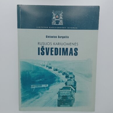 Rusijos kariuomenės išvedimas 1990-1993 Rusijos kariuomenės išvedimas 1990-1993