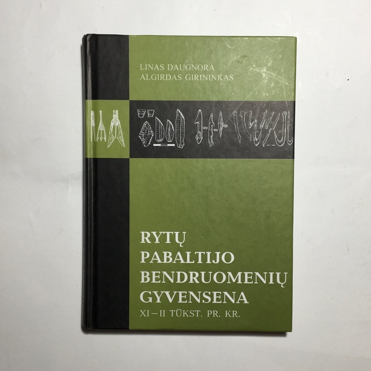 Rytų Pabaltijo bendruomenių gyvensena XI - II tūkst. pr. Kr. Rytų Pabaltijo bendruomenių gyvensena XI - II tūkst. pr. Kr.