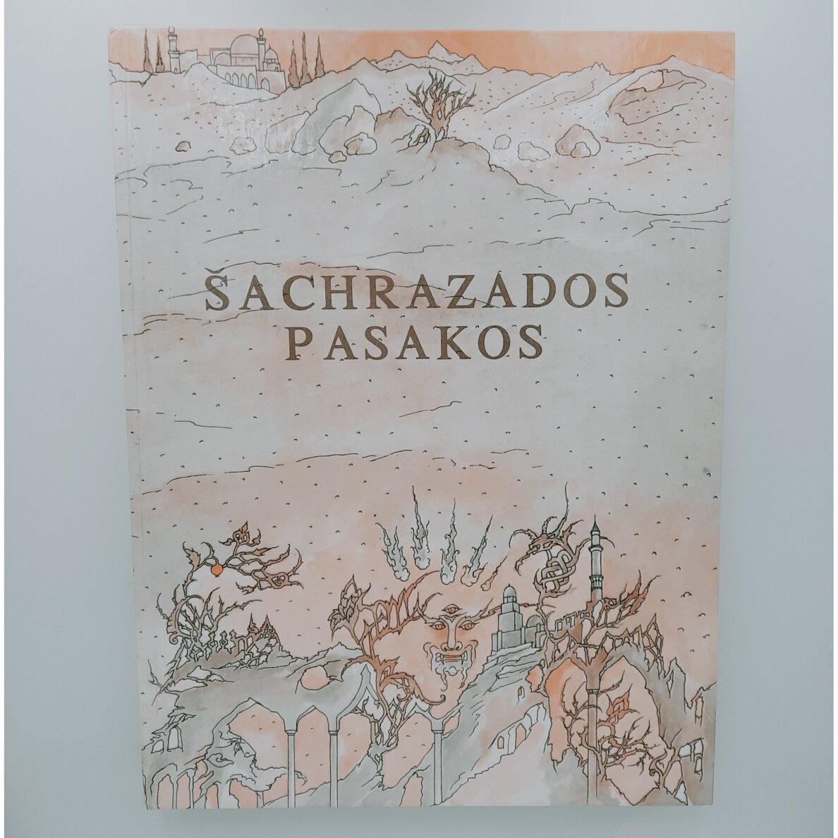 Šachrazados pasakos
