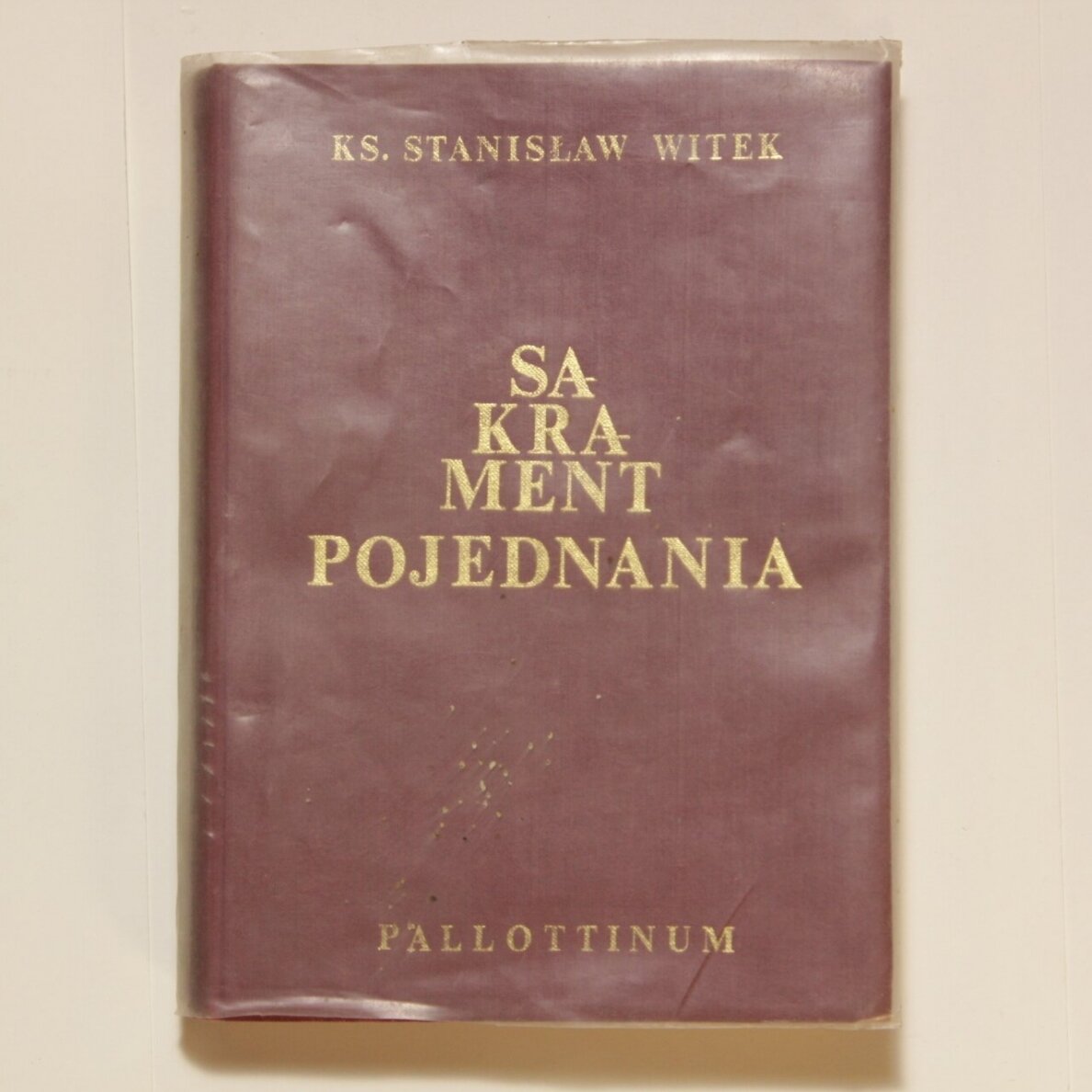 Sakrament pojednania