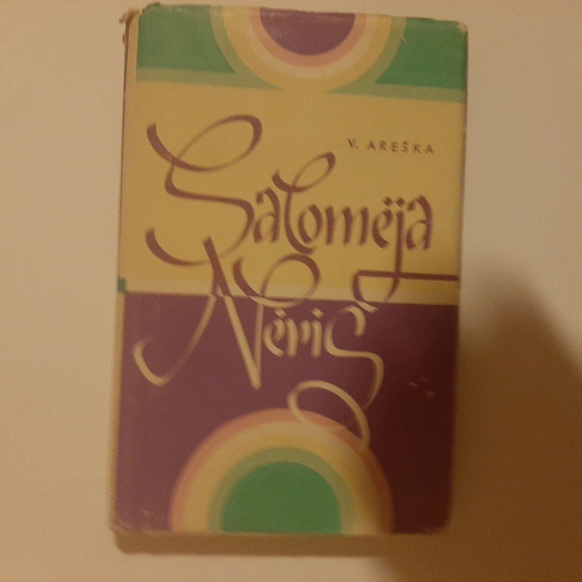 Salomėja Nėris Salomėja Nėris
