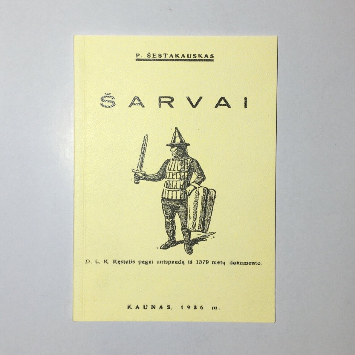 Šarvai Šarvai