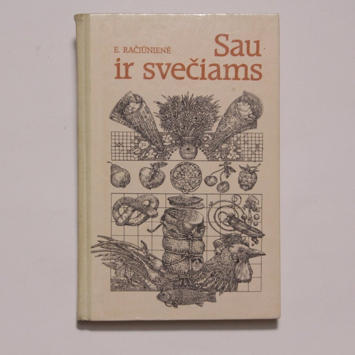 Sau ir svečiams
