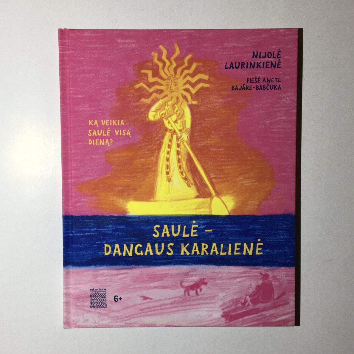 Saulė - dangaus karalienė Saulė - dangaus karalienė