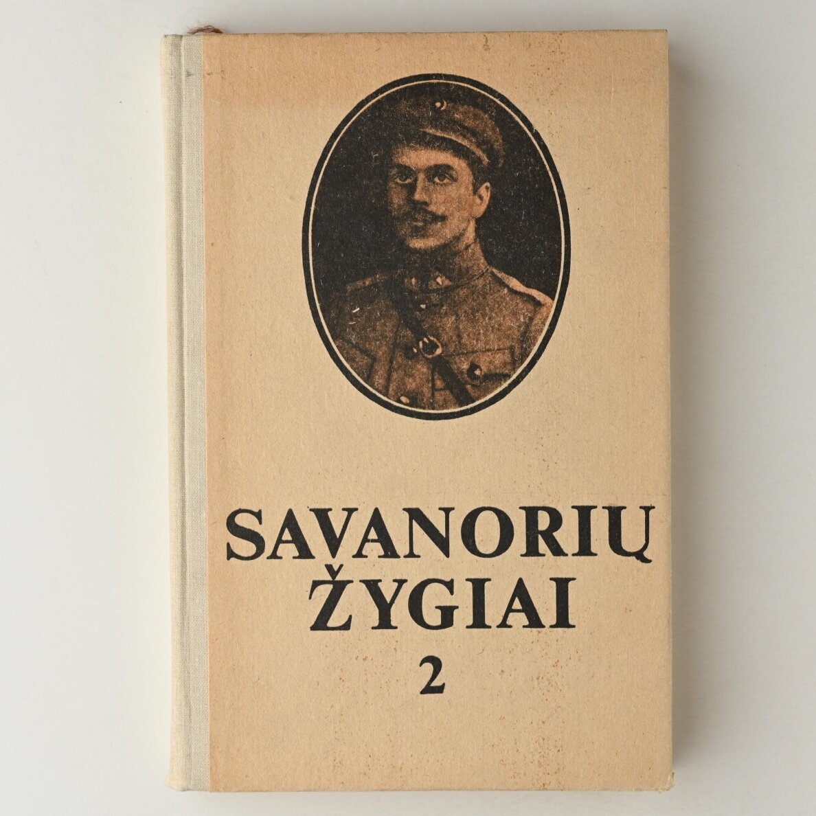 Savanorių žygiai T. I-II Savanorių žygiai T. I-II