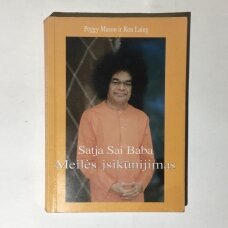 Satja Sai Baba. Meilės įsikūnijimas