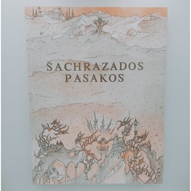 Šachrazados pasakos