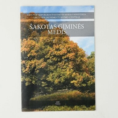 Šakotas giminės medis