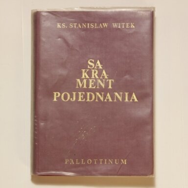 Sakrament pojednania
