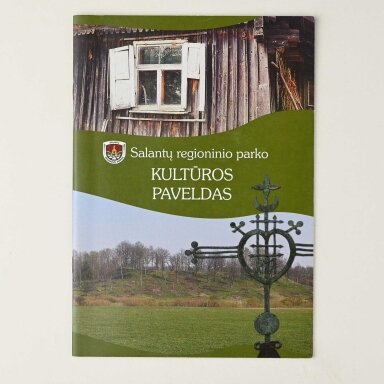 Salantų regioninio parko kultūros paveldas