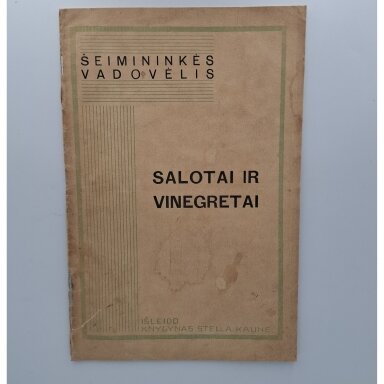 Salotai ir vinegretai Salotai ir vinegretai