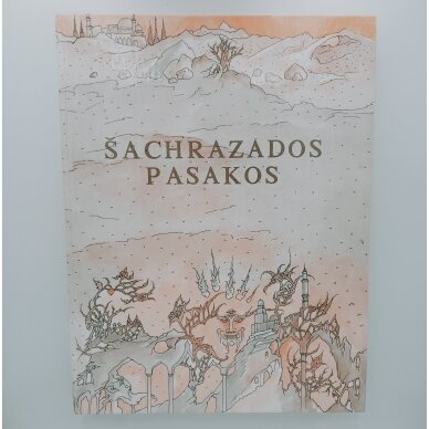 Šachrazados pasakos Šachrazados pasakos