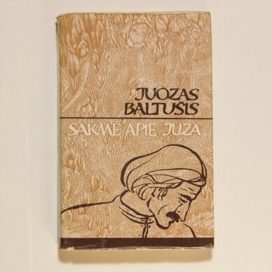 Sakmė apie Juzą Sakmė apie Juzą