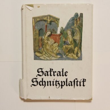 Sakrale Schnitzplastik Sakrale Schnitzplastik