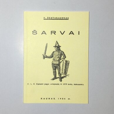 Šarvai Šarvai