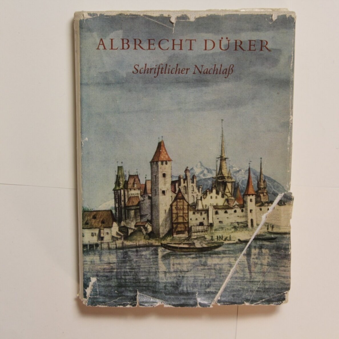 Schriftlicher Nachlass Schriftlicher Nachlass