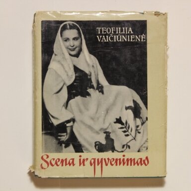 Scena ir gyvenimas