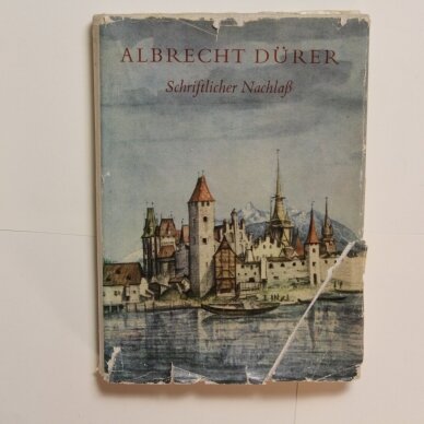 Schriftlicher Nachlass Schriftlicher Nachlass