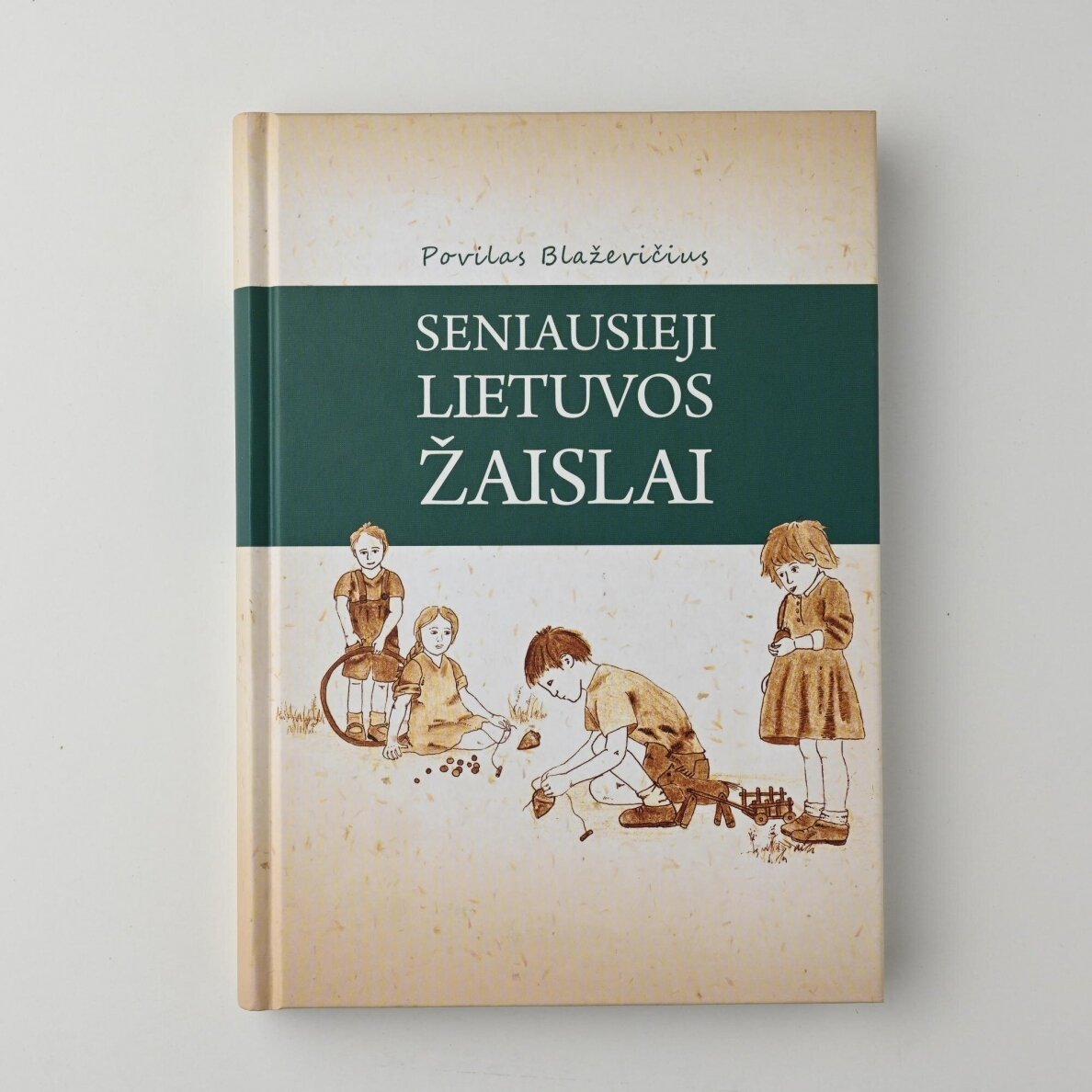 Seniausieji Lietuvos žaislai Seniausieji Lietuvos žaislai