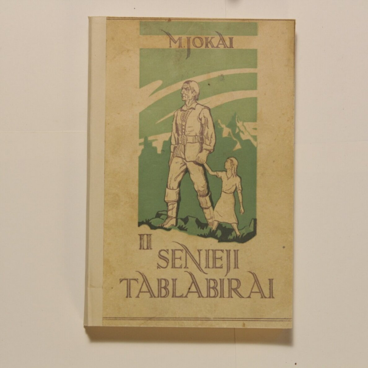 Senieji tablabirai, D. 1 - D. 2 1
