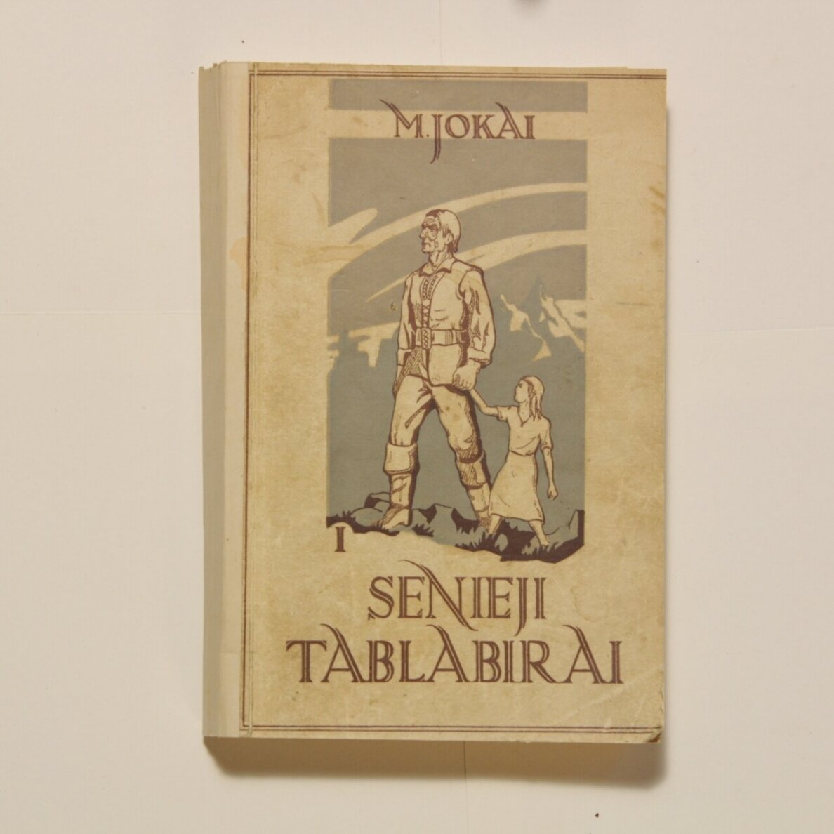 Senieji tablabirai, D. 1 - D. 2 Senieji tablabirai, D. 1 - D. 2