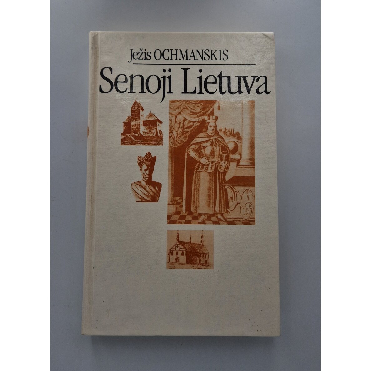 Senoji Lietuva Senoji Lietuva