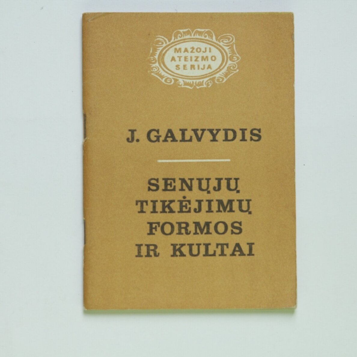 Senųjų tikėjimų formos ir kultai Senųjų tikėjimų formos ir kultai