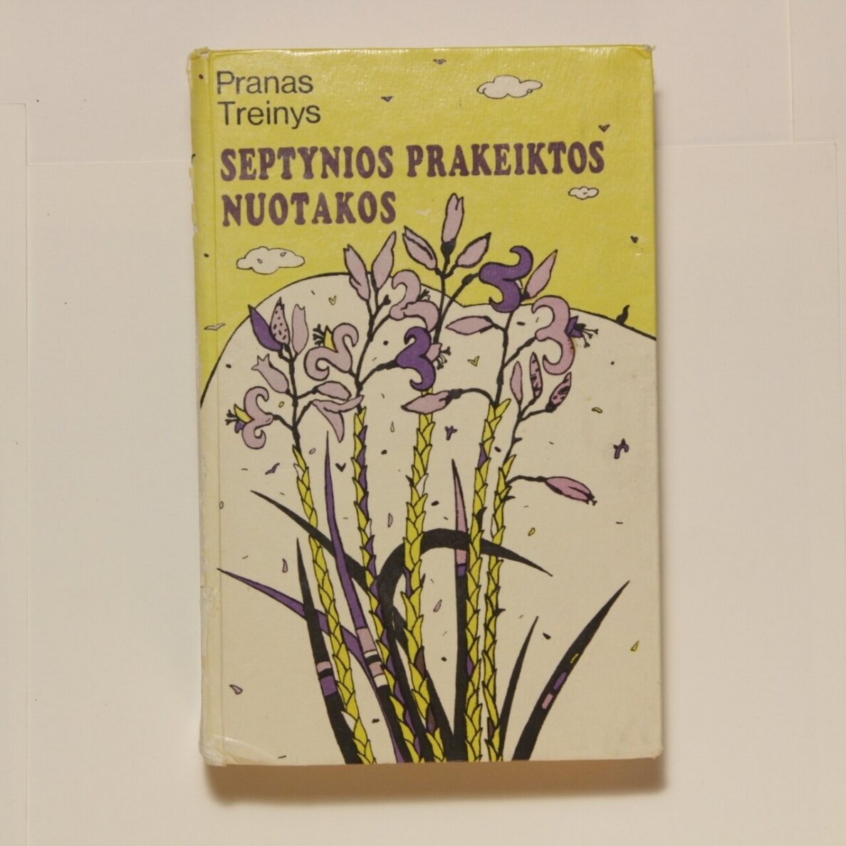 Septynios prakeiktos nuotakos