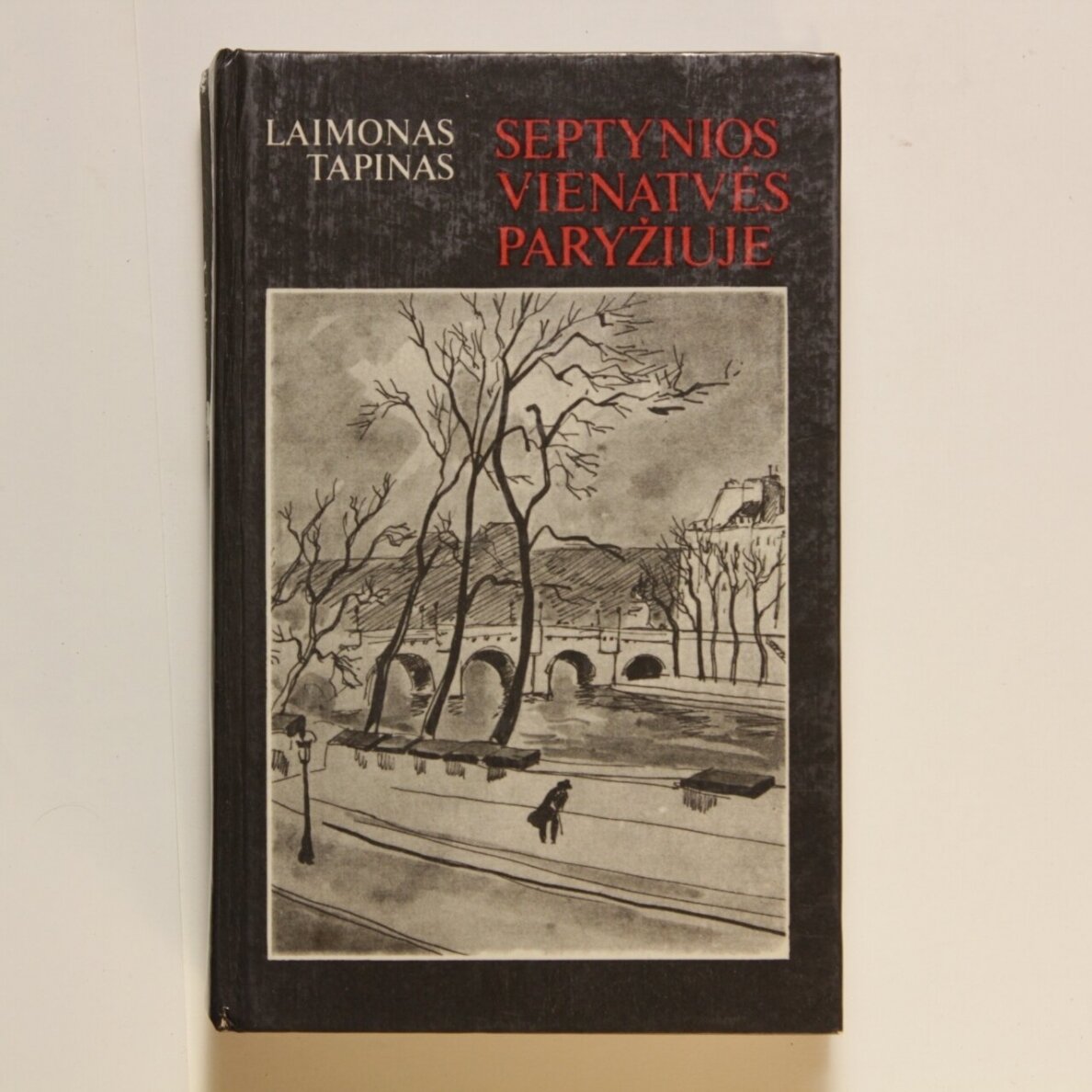Septynios vienatvės Paryžiuje Septynios vienatvės Paryžiuje