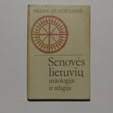 Senovės lietuvių mitologija ir religija