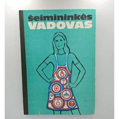 Šeimininkės vadovas Šeimininkės vadovas