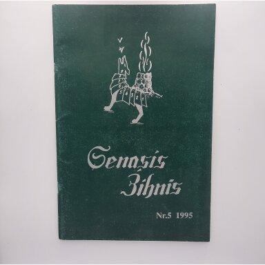 Senasis Žynys 1995, Nr. 5