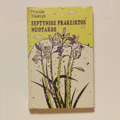 Septynios prakeiktos nuotakos