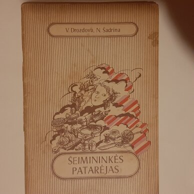 Šeimininkės patarėjas Šeimininkės patarėjas