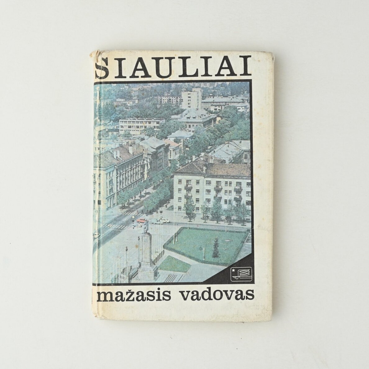 Šiauliai. Mažasis vadovas
