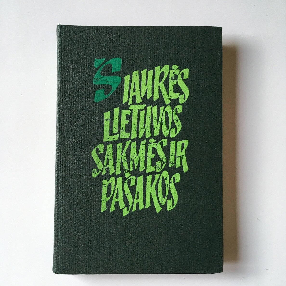 Šiaurės Lietuvos sakmės ir pasakos