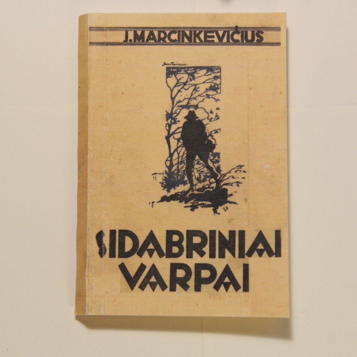 Sidabriniai varpai