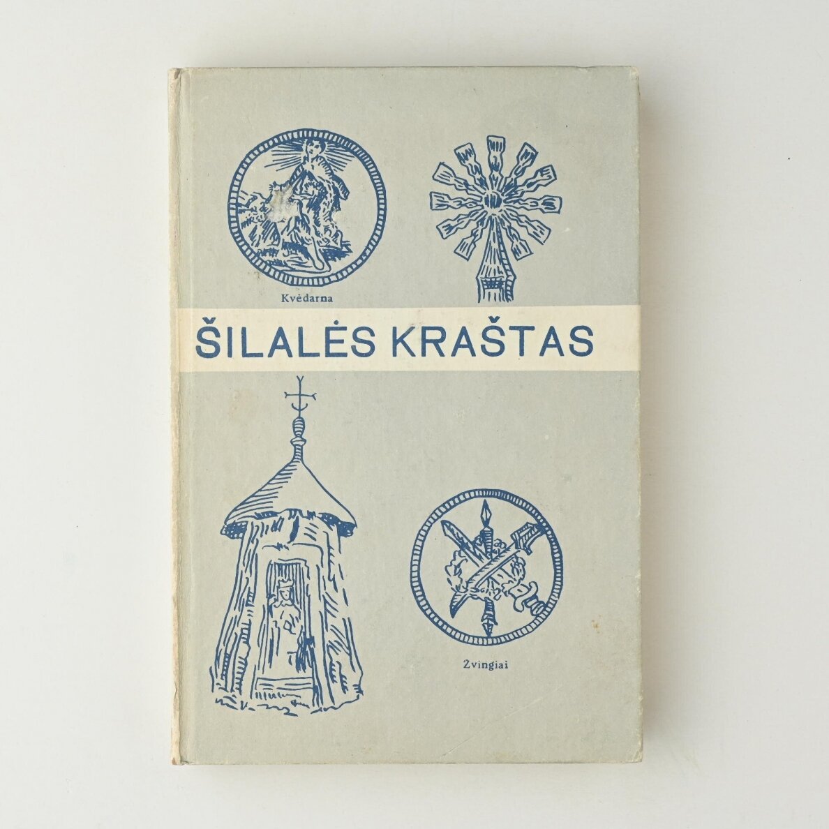 Šilalės kraštas T. 1 Šilalės kraštas T. 1