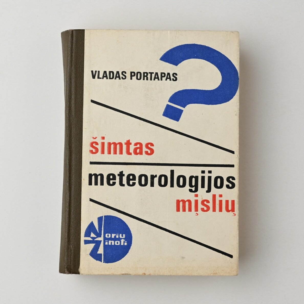 Šimtas meteorologijos mįslių Šimtas meteorologijos mįslių