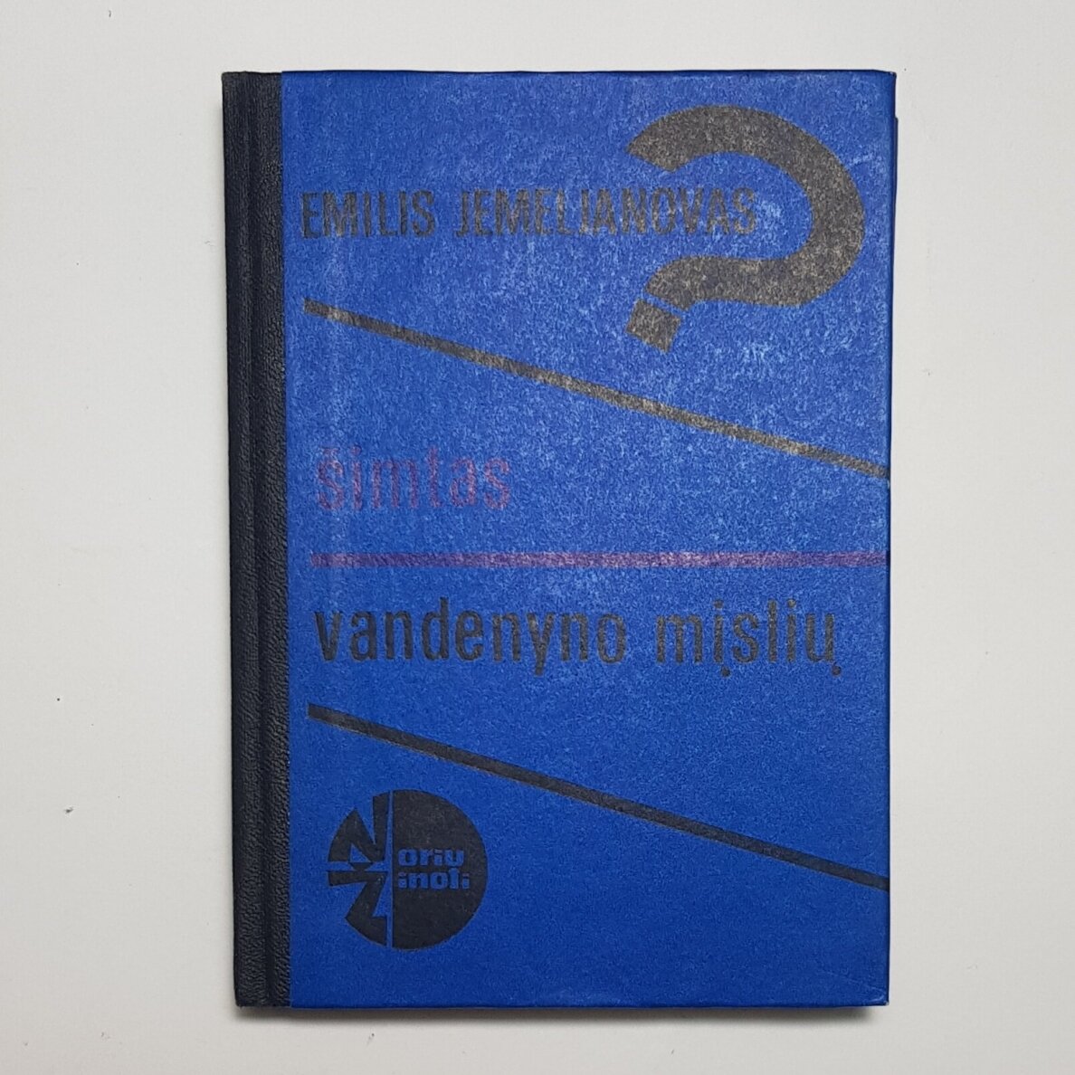 Šimtas vandenyno mįslių Šimtas vandenyno mįslių