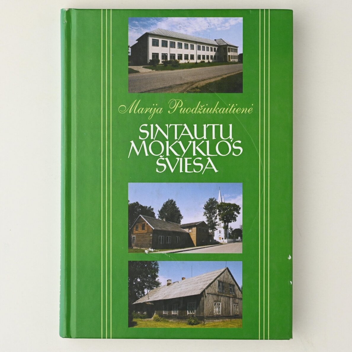Sintautų mokyklos šviesa Sintautų mokyklos šviesa
