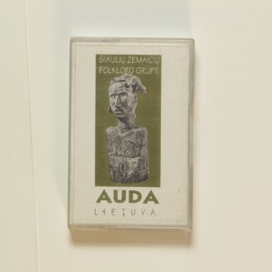 Šiaulių žemaičių folkloro grupė "Auda" MC