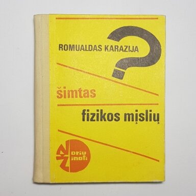 Šimtas fizikos mįslių Šimtas fizikos mįslių