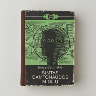 Šimtas gamtonaudos mįslių