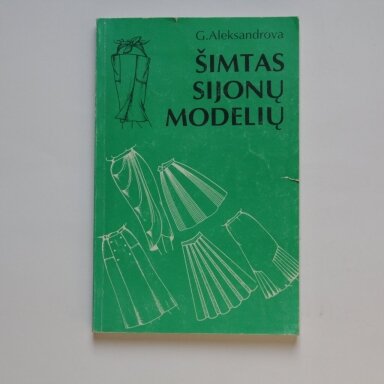 Šimtas sijonų modelių