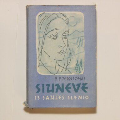 Siunevė iš saulės slėnio Siunevė iš saulės slėnio