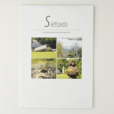 Sietuvos 2008/2 Sietuvos 2008/2